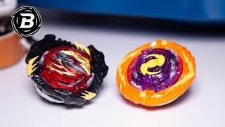 Beyblade Burst QuadStrike Thunder Edge Battle Set Stadium | ASMR | Blade Stadium