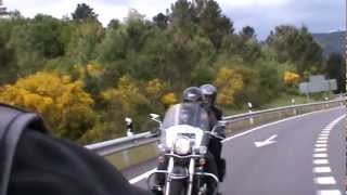 Ruta Vulcan Riders As Burgas