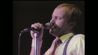 Phil Collins Genesis 1984 THE MAMA TOUR