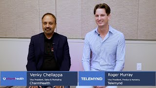 Telemynd Integrates CharmHealth with Salesforce to Deliver Innovative Care