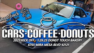 Cars and coffee