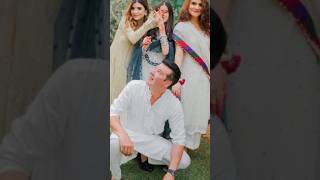 Moammar Rana with cute family 😯😀😍😃#moammar#shorts#viral#trending