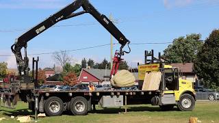 Pumpkin Drop 2018