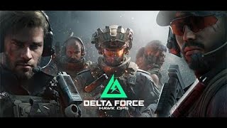 Delta Force Hawk Ops Silent Stream | LIVE