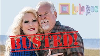 Mark Stidham Scam and Dishonest LuLaRoe Deposition (Full)