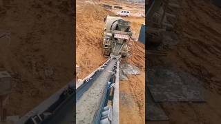 concrete pouring by telebelt😁😱 | concrete pumping truck | betonpompa"! #trending #concrete #truck