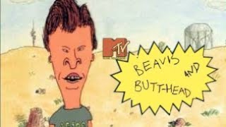 Beavis and Butt-Head "Frog Baseball" Pilot