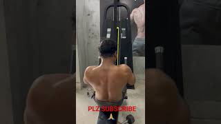 KILLER BACK WORKOUT 🙏🙏🔥🔥#viral#trending PLZ SUBSCRIBE 🙏