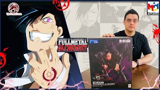 Unboxing Ling Yao Greed Megahouse Precious G.E.M. - Fullmetal Alchemist Brotherhood - #66