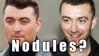 Sam Smith Lay Me Down 2014 VS 2017