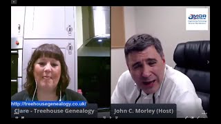 How Technology is used when Researching your Ancestry