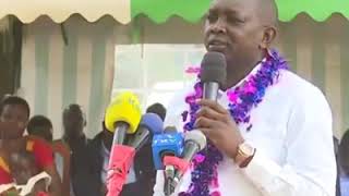 Oscar Sudi Threatens President Uhuru Kenyatta,  Raila Odinga And DCI George Kinoti.