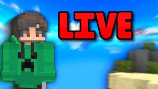 Thursday Tryharding!  | Hypixel bedwars livestream #4