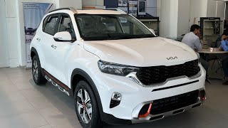 Kia Sonet XTX Anniversary Edition 2023