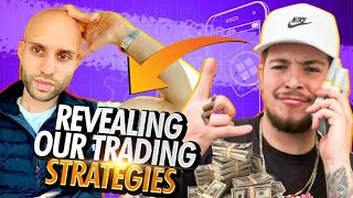 REVEALING Our FOREX Trading Strategies With Nick Shawn