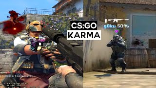 KARMA HITS HARD IN CS:GO