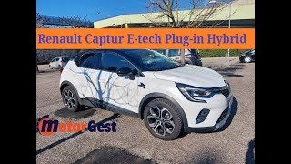 Solo Usato Selezionato: Renault Captur Plug-in Hybrid E-Tech 160 CV Intens 2021