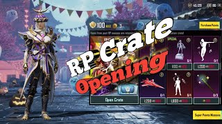 Rp Crate Opening A9 Royale Pass Crate Opening#pubg#bgmi#pubgmobile