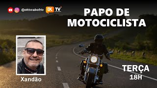 POD - PAPO MOTOCICLISTA