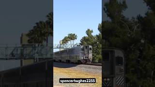 Amtrak Pacific Surfliner AWESOME HORN! #amtrak #pacificsurfliner #6905 #k5la #horn