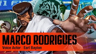 Meet Marco Rodrigues: The New Challenger in Fatal Fury: City of the Wolves!