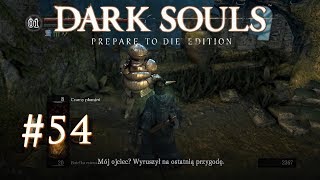 Zagrajmy w Dark Souls Prepare to Die Edition [odc.54] - Kilka spraw do załatwienia. Siegmeyer! ;(