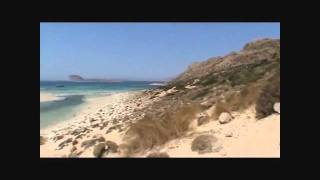 Gramvousa  (Balos), west Crete - Made by PANGEAART