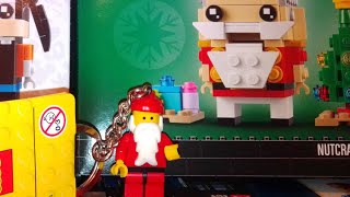 Новогодний Lego gift box 2020