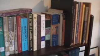 Lars Brownworth's Byzantine Book Collection