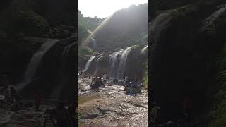 hidden waterfall bhivpuri waterfall#mumbai #watarfall