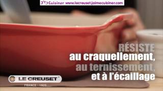 LE CREUSET La céramique