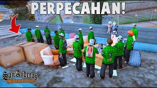 AWAL MULA KONFLIK DARI INTERNAL REDOX !! GTA SAMP TEN ROLEPLAY INDONESIA [VOICE ONLY]