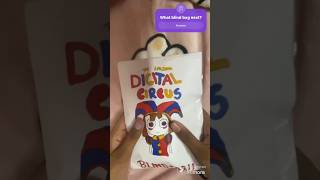 The Amazing Digital Circus blindbag inspired by @FishFillet1028  #shorts  #cute #blindbag #tadc