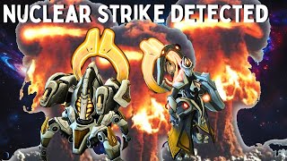 3 HOURS OF NUCLEAR STRIKE SUPERCUT - Weekly Brawl [Starcraft 2 Direct Strike]