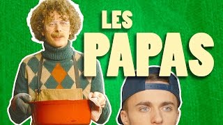 NORMAN - LES PAPAS