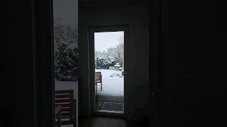 Januar / slow day #shortvideo #youtubeshorts #snow #germany #slowdays