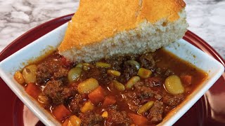 Hamburger Soup