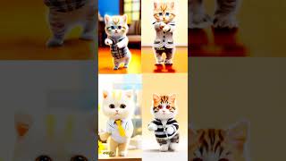 बिल्ली का डांस 😍 cat dance_Patali kamariya bole😂😍 #cat #dance #shortvideo #ytshorts