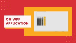 C# wpf for beginers Calculator Project Part-1