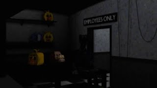 five nights at Freddy's movie remade   Trailer