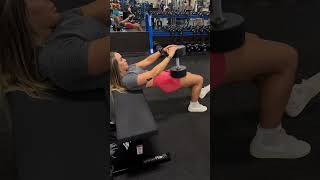 Single Leg Hip Thrust