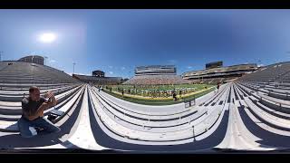 360 Live Iowa Hawkeyes Kids day