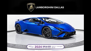 2023 Lamborghini Huracan Tecnica L1724