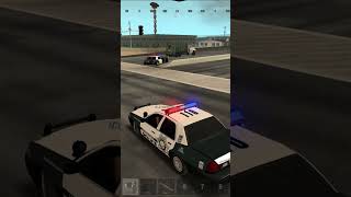 🗑 ПОГОНЯ ЗА МУСОРОВОЗОМ?! GTA MTA (Proxima RP) #shorts #gta #police