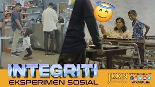 Integriti (Video Pendek Nilai-Nilai Murni oleh JKKN)