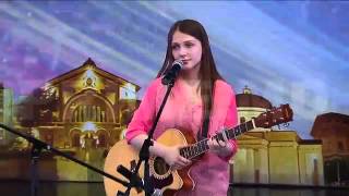 Moldova Are Talent - Ana Ciobanu 21.11.2014 Sezonul 2, Ep.10