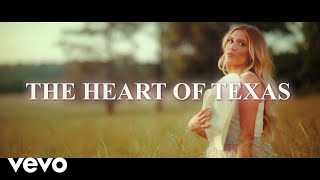 Laci Kaye Booth - Heart Of Texas (Lyric Video)