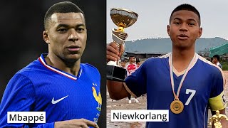 HAKA FINAL SIN KI PAIDBAH DA U “MBAPPÉ” IA U RANGIALEHKAI KA LYNGDOH MARAM