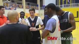 Team Takeover Orange 17U - DMVelite.com