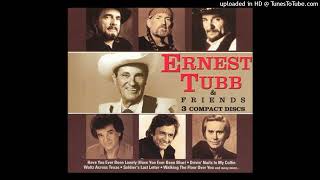 Gene Watson & Ernest Tubb (RIP) - Sad Songs And Waltzes